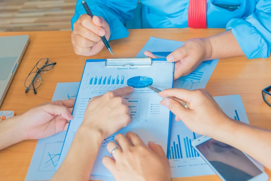 Empresa de auditoría en Panamá brindando asesoría profesional a organizaciones